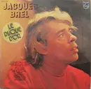 LP - Jacques Brel - Le Disque D'Or