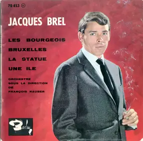 Jacques Brel - Les Bigotes