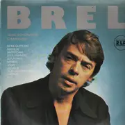 Double LP - Jacques Brel - Seine schönsten Chansons