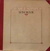 LP - Jacques Brel - Songbook