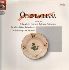 Jaques Offenbach - Offenbachiana