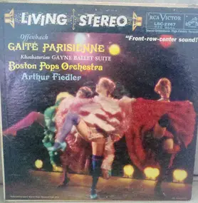 Jaques Offenbach - Gaîté Parisienne / Gayne Ballet Suite