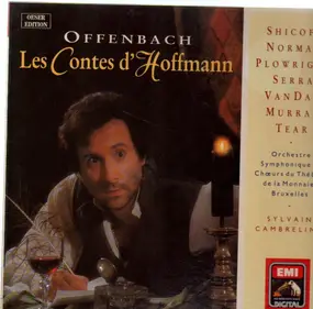 Jaques Offenbach - Les Contes D' Hoffmann