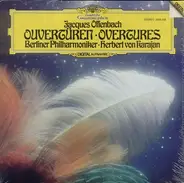 Offenbach - Ouvertüren - Overtures (Karajan)