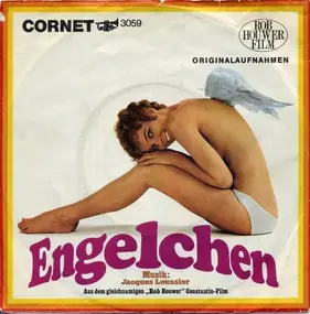 Jacques Loussier - Engelchen - Tanzmusik Für Abgeschlaffte