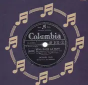 Jacques Pills - Seul Dans La Nuit/ Senor