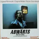 LP - Jacques Zwart - Abwärts (Out Of Order) Original Motion Picture Soundtrack