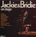 LP - Jacqui And Bridie - Jackie & Bridie On Stage