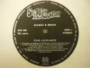 LP - Jacqui And Bridie - Our Language