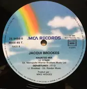 12inch Vinyl Single - Jacqui Brookes - Haunted Cocktails