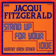 Jacqui Fitzgerald - Stand Up For Your Love
