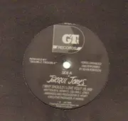 12inch Vinyl Single - Jacqui Jones - Why Should I Love You?