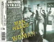 Jacquie Virgil - Man Needs A Woman
