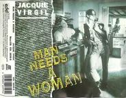 Jacquie Virgil - Man Needs A Woman