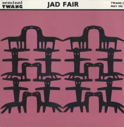 Jad Fair - The Making Of The Album