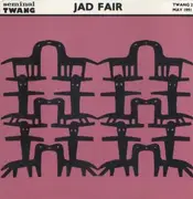 CD - Jad Fair - The Making Of The Album