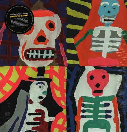 Jad Fair & Yo La Tengo - Strange But True