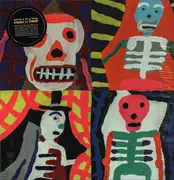 LP - Jad Fair & Yo La Tengo - Strange But True - mint Green Vinyl