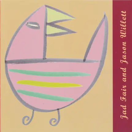Jad & Willett, Jason Fair - ENJOYABLE SONGS