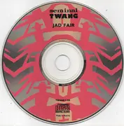 CD - Jad Fair - The Making Of The Album