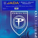12inch Vinyl Single - Jada - I Don't Want Nobody