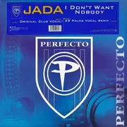 12inch Vinyl Single - Jada - I Don't Want Nobody