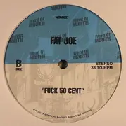 12inch Vinyl Single - Jadakiss / Fat Joe - Check Mate / Fu**k 50