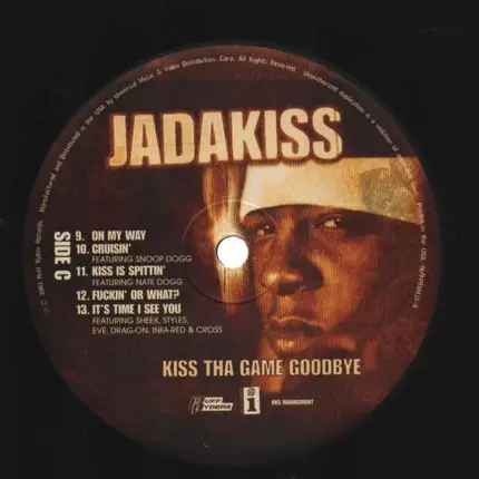 Jadakiss - Kiss tha Game Goodbye