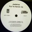 12inch Vinyl Single - Jadakiss - Put Ya Hands Up - Promo