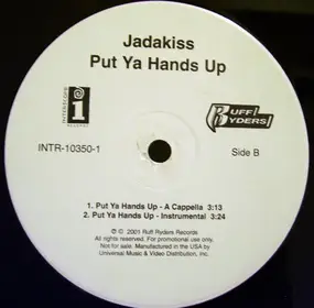 Jadakiss - Put Ya Hands Up