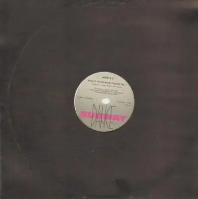 Jade 4U - Rock It To The Bone (UK Club Mix)