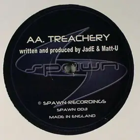 Jade & Matt U - Stars / Treachery