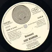 LP - Jade Warrior - Released - Swirl Vertigo / no poster