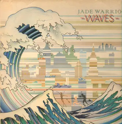 Jade Warrior - Waves