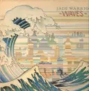 LP - Jade Warrior - Waves - PINK RIM ISLAND