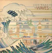 LP - Jade Warrior - Waves - PINK RIM ISLAND