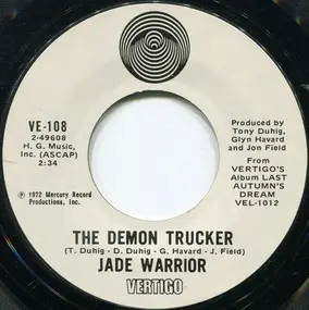 Jade Warrior - The Demon Trucker / A Winter's Tale