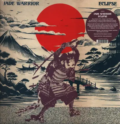 Jade Warrior - Eclipse