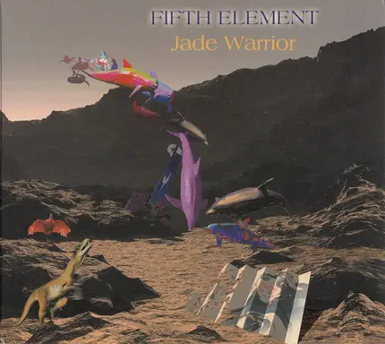 Jade Warrior - Fifth Element