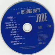 CD - Jade - BET's Listening Party Starring Jade