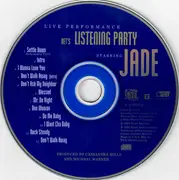 CD - Jade - BET's Listening Party Starring Jade