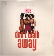 12inch Vinyl Single - Jade - Don't Walk Away