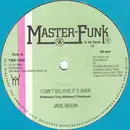 12inch Vinyl Single - Jade/Bouw - I Can't Believe It's Over