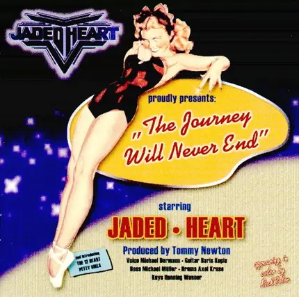 Jaded Heart - The Journey Will Never End