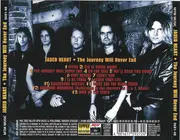 CD - Jaded Heart - The Journey Will Never End