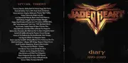 CD - Jaded Heart - Diary 1990-2000