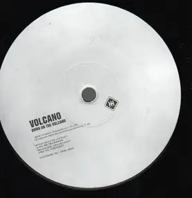 christian hornbostel - Volcano - Down The Volcano