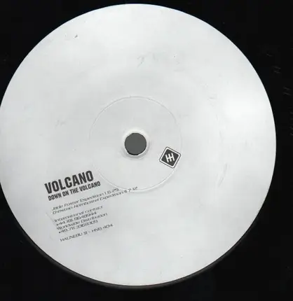 Jade Foster / Christian Hornbostel - Volcano - Down The Volcano