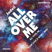 Jadell - All Over Me