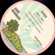 LP - Jade Warrior - Waves - PINK RIM ISLAND